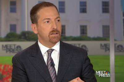 NBC News’ Chuck Todd: ‘Maybe a Sentence’ of Trump’s First RNC Speech Was Truthful (Video) - thewrap.com