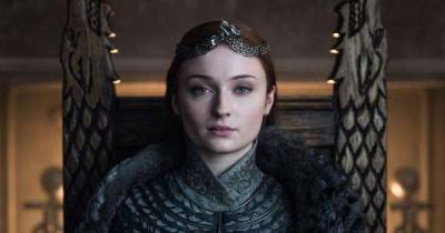 Game Of Thrones' Sophie Turner 'welcomes home' incredible prop - www.msn.com - county Stark - city Sansa, county Stark
