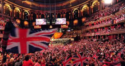 Rule Britannia! won't be ditched from Last Night of The Proms over slavery lyrics and nationalism concerns - www.dailyrecord.co.uk - Britain - Scotland - county Thomas
