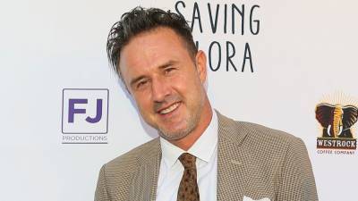 David Arquette Says Co-Parenting Helped Him Form a 'Great' Relationship With Courteney Cox - www.etonline.com