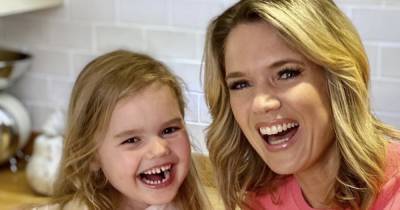 Inside Good Morning Britain star Charlotte Hawkins' family life and stunning home away from her presenter duties - www.ok.co.uk - Britain - Charlotte - city Charlotte