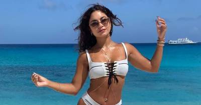 Proof That Vanessa Hudgens Takes the Hottest Bikini and Swimsuit Snaps Ever - www.usmagazine.com