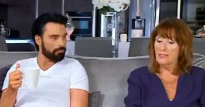 Rylan Clark-Neal vows to protect mum from fame after Celebrity Gogglebox stint - www.msn.com