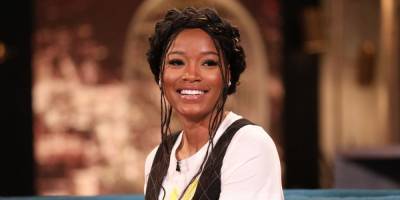 Keke Palmer's Dating History Is Pretty Damn Private and That's How She Likes It - www.cosmopolitan.com - county Brown