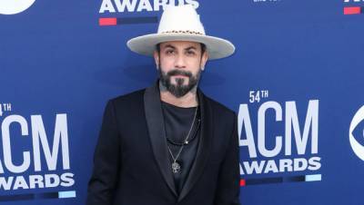 Backstreet Boys’ AJ McLean, 42, Shows Off Buff Body As New Report Claims He’s Joining ‘DWTS’ - hollywoodlife.com
