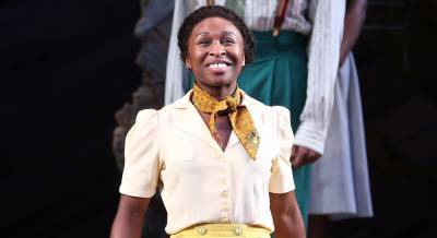 'The Color Purple' Musical to Become a Movie & Cynthia Erivo Could Make History if She Plays Celie! - www.justjared.com - county Jones - county Scott - county Sanders