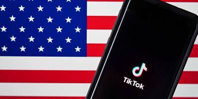 TikTok Sues Trump Administration Over App Ban - www.justjared.com - USA