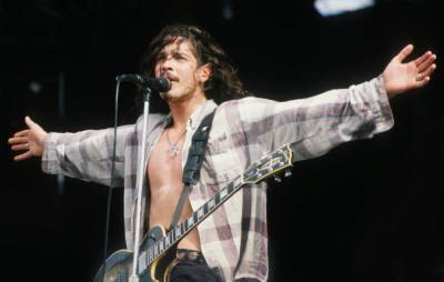 Chris Cornell biopic ‘Black Days’ denounced by his estate - www.nme.com - Los Angeles
