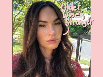 Megan Fox Calls Out Years Of Unfair Criticism From Hollywood: ‘F**k That’ - perezhilton.com - Hollywood