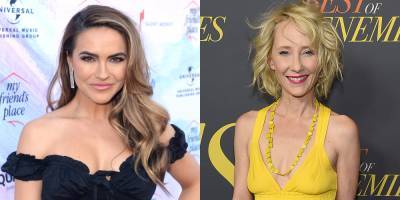 Chrishell Stause, Anne Heche & Carole Baskin Reportedly In Talks To Join 'DWTS' - www.justjared.com