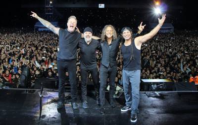 Metallica wrap up ‘Metallica Mondays’ with 2017 Mexico City performance - www.nme.com - city Mexico City
