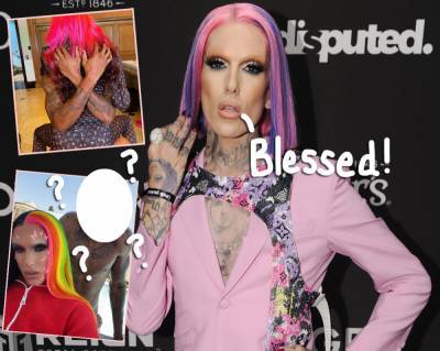 Jeffree Star Was Accused Of Being Racist, Then He Started Dating A Black Basketball Player — And Twitter Is NOT Impressed! - perezhilton.com