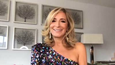 ‘RHONY’s Sonja Morgan Looks Unrecognizable After Debuting New Hair Makeover: Before After Pics - hollywoodlife.com - New York
