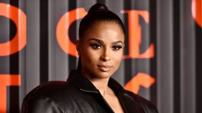 Ciara Sends Encouraging Message to Moms as She Starts Her Fitness Journey After Baby No. 3 - www.etonline.com - county Wilson - county Harrison - county Russell