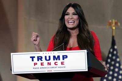 Kimberly Guilfoyle Rails At Democrats And Shouts For Donald Trump In Republican Convention Speech - deadline.com - Washington