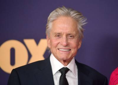 Michael Douglas Says Video Footage Of Police Brutality Makes Incidents Impossible To Ignore - etcanada.com - county Stone - county Douglas - Wisconsin - county Kenosha