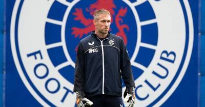 The Allan McGregor Rangers hunger that will drive him in goalkeeping battle with Jon McLaughlin - www.dailyrecord.co.uk
