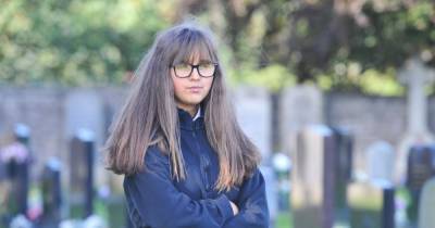 Perth teen calls for more CCTV in cemeteries as she slams vandals who targeted baby sister's grave - www.dailyrecord.co.uk