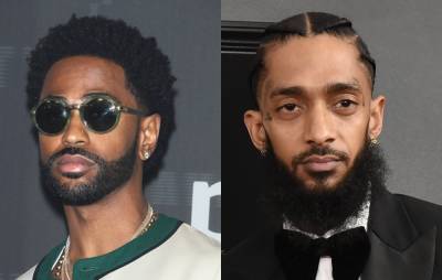 Listen to Big Sean’s new single ‘Deep Reverence’, featuring Nipsey Hussle - www.nme.com - Detroit