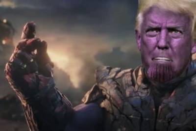 Colbert Compares Trump to Thanos in ‘Avengers: Endgame’ RNC Parody (Video) - thewrap.com