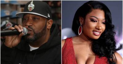 Bun B urges more support for Megan Thee Stallion in wake of shooting - www.thefader.com - Houston