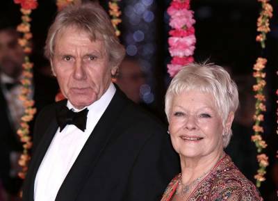 Judi Dench opens up about her relationship with her ‘chap’ David Mills - evoke.ie