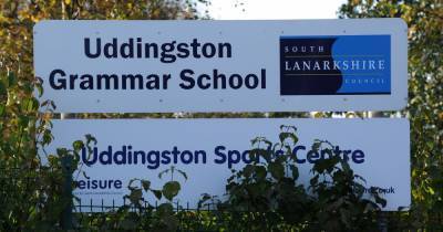 NHS Lanarkshire confirm Covid-19 case at Uddingston Grammar - www.dailyrecord.co.uk