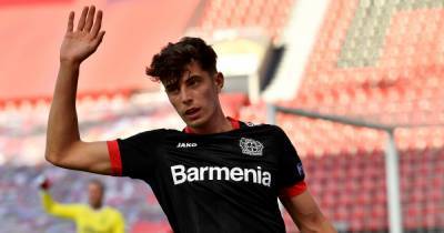 Manchester United fans have frustration as Chelsea close in on Kai Havertz transfer - www.manchestereveningnews.co.uk - Manchester - Germany - Sancho