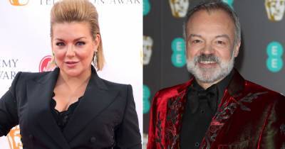 Sheridan Smith 'almost died' after suffering five seizures following 'humiliating' Graham Norton dig - www.ok.co.uk - Smith - county Sheridan