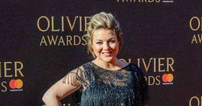 Sheridan Smith suffered five seizures after stopping anxiety pills - www.msn.com - Smith - county Sheridan