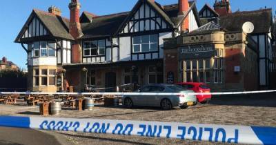 Man, 21, and woman, 18, charged with assault over Walkden pub stabbing - www.manchestereveningnews.co.uk - Manchester