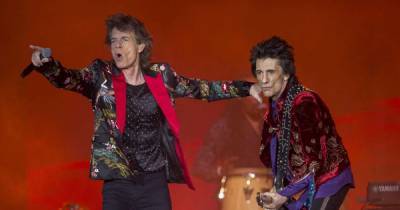 The critical backlash to Ronnie Wood's art exhibition shows how addiction remains deeply misunderstood - www.msn.com