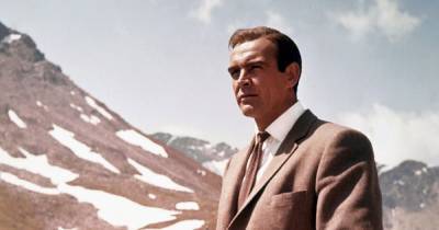 Sean Connery birthday: Celebrations as former Bond star turns 90 - www.dailyrecord.co.uk