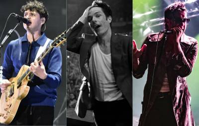 Brandon Flowers on how Vampire Weekend inspired The Killers like The Strokes used to - www.nme.com