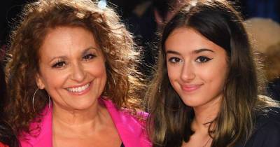 The sweet meaning behind Nadia Sawalha's incredible birthday cake for daughter Kiki revealed - www.msn.com