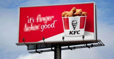 KFC suspends 'finger lickin' slogan for first time in 64 years due to coronavirus - www.dailyrecord.co.uk