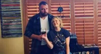 Renee Young shares how WWE gave her the craziest, romantic and perfect gift in husband Jon Moxley - www.pinkvilla.com