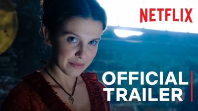 ‘Enola Holmes’ Trailer: Millie Bobby Brown Is ‘Sherlock Holmes’ Sleuthing Little Sister Opposite Henry Cavill & More - theplaylist.net - Britain