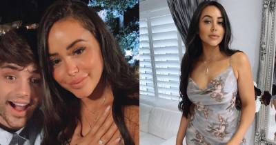 Marnie Simpson gets engaged in this stunning £10 dress from Amazon — get the look here - www.ok.co.uk