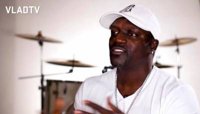 Akon Reveals Reason He Turned Down The Chance To Sign Drake - etcanada.com