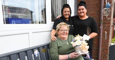Wishaw mum Margaret just keep on going for her family despite the hard knocks she has had to deal with - www.dailyrecord.co.uk