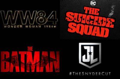 Check Out All of the Teasers and Trailers from DC FanDome - www.hollywood.com