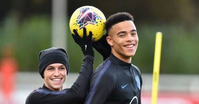 Gareth Southgate gives England challenge to Phil Foden and Mason Greenwood after debut call-ups - www.manchestereveningnews.co.uk - Manchester