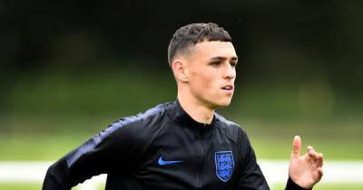 Phil Foden among three Man City players named in England squad for Nations League fixtures - www.manchestereveningnews.co.uk - Manchester