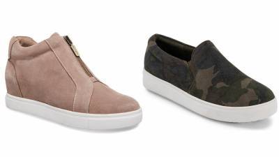 Nordstrom Anniversary Sale Daily Deal: Blondo Sneakers and Booties for $49.90 - www.etonline.com