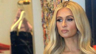 Paris Hilton Says Kim Kardashian Inspired Her to Freeze Her Eggs - www.etonline.com
