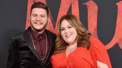 Chrissy Metz Says She and Hal Rosenfeld 'Actually Broke Up Almost 2 Years Ago' - www.etonline.com