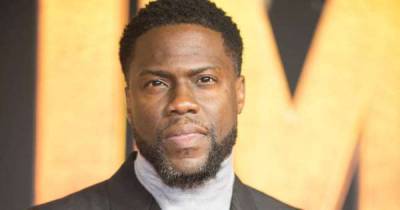 Kevin Hart reveals Covid-19 diagnosis - www.msn.com - Ohio - city Yellow Springs, state Ohio