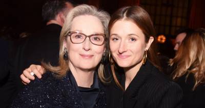 Meryl Streep’s Daughter Grace Gummer Finalizes Divorce From Tay Strathairn After Brief Marriage - www.usmagazine.com