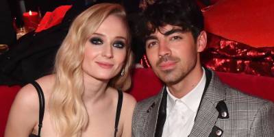 Sophie Turner and Joe Jonas Have Sansa's Throne From the 'Game of Thrones' Finale in Their House - www.marieclaire.com - county Stark - city Sansa, county Stark